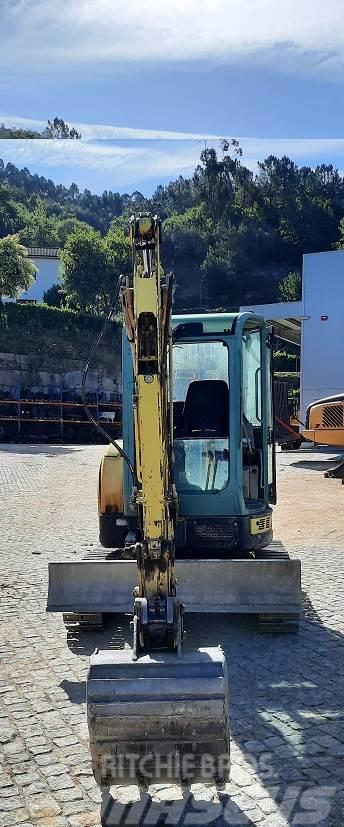 Yanmar VIO38U Miniexcavadoras