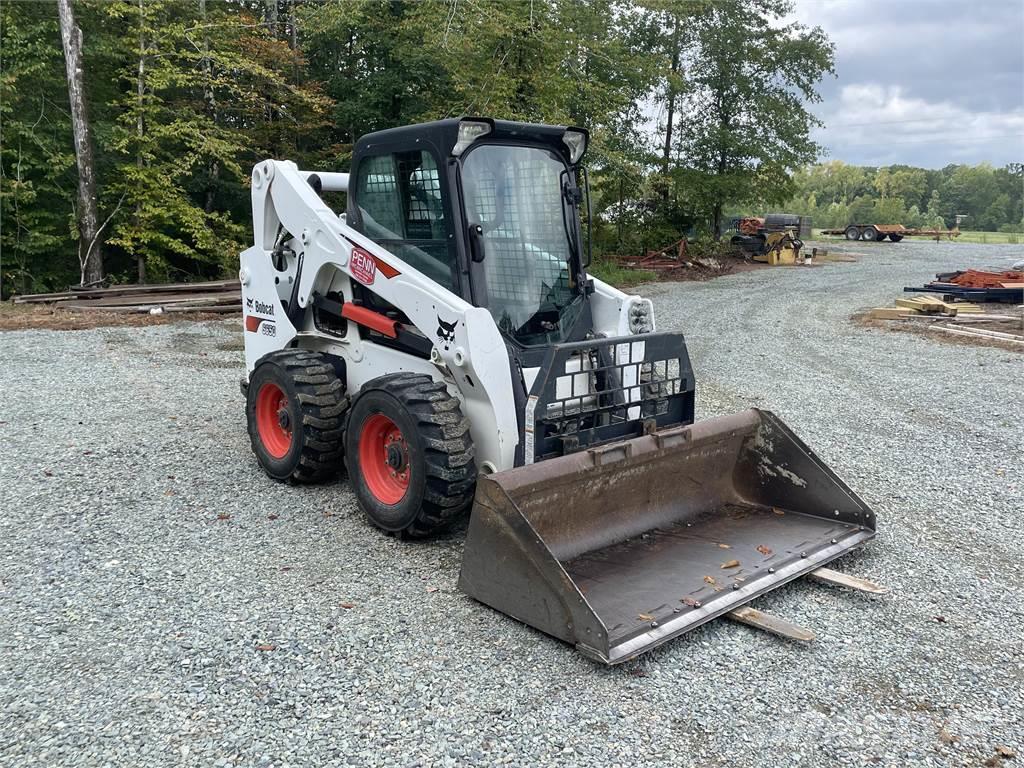 Bobcat S650 Minicargadoras