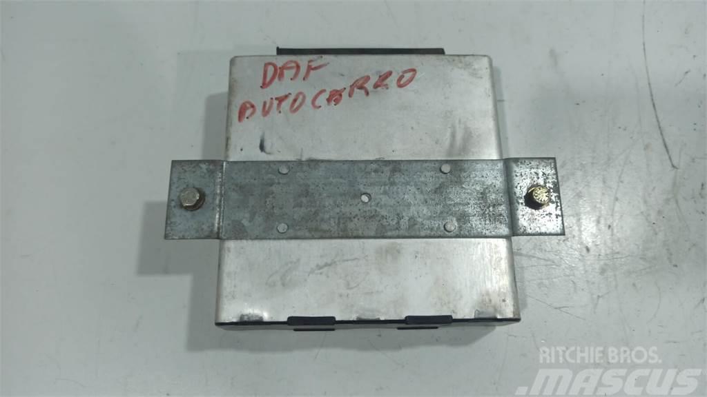 DAF  Componentes electrónicos