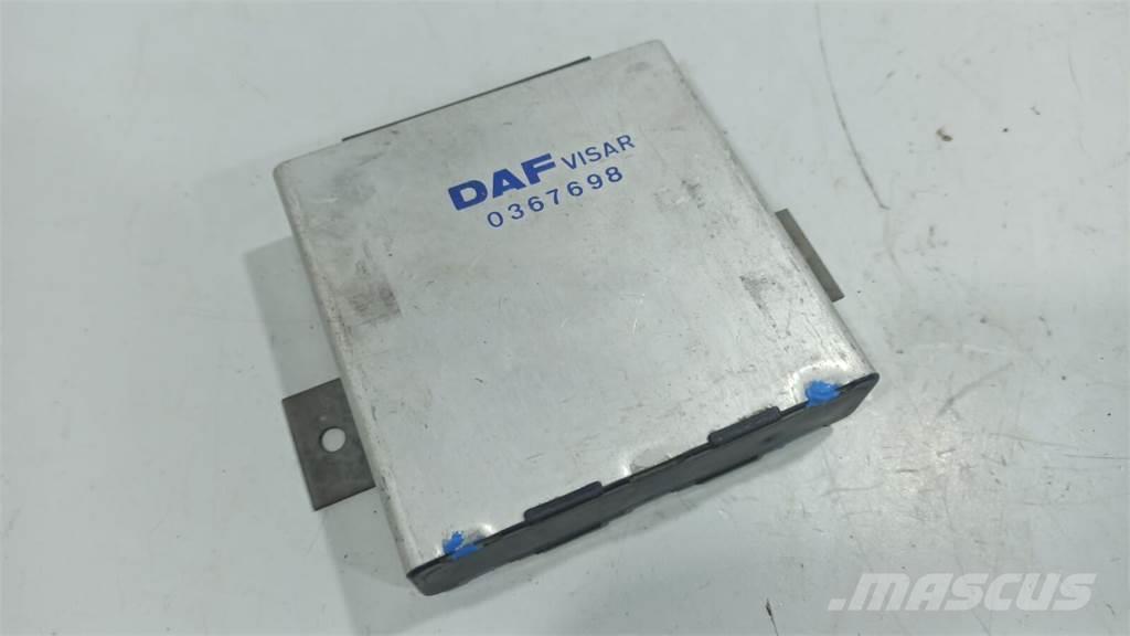 DAF  Componentes electrónicos