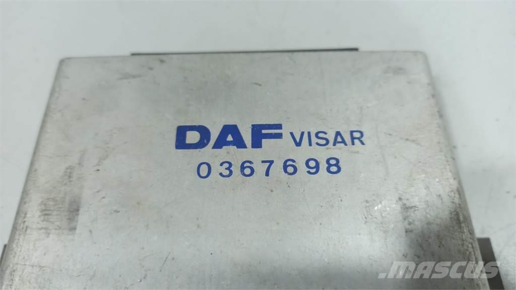 DAF  Componentes electrónicos