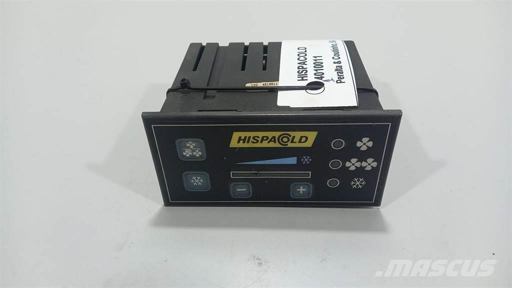  HISPACOLD Componentes electrónicos