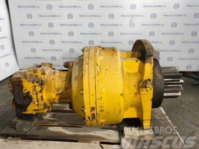 Komatsu PC400 Otros componentes