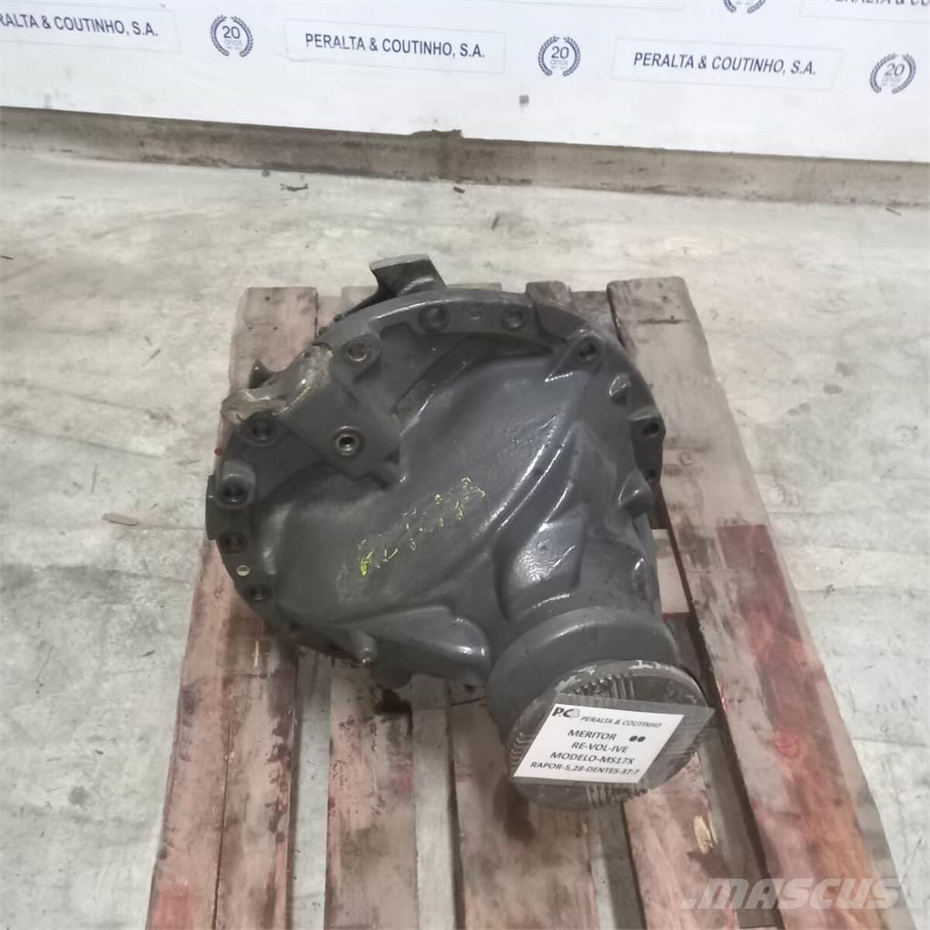 Meritor  Cajas de cambios