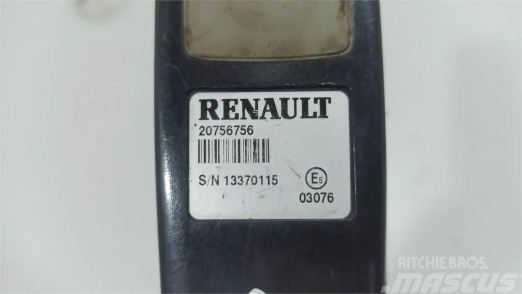 Renault  Chasís