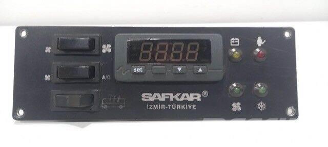  Safkar EVCO Componentes electrónicos