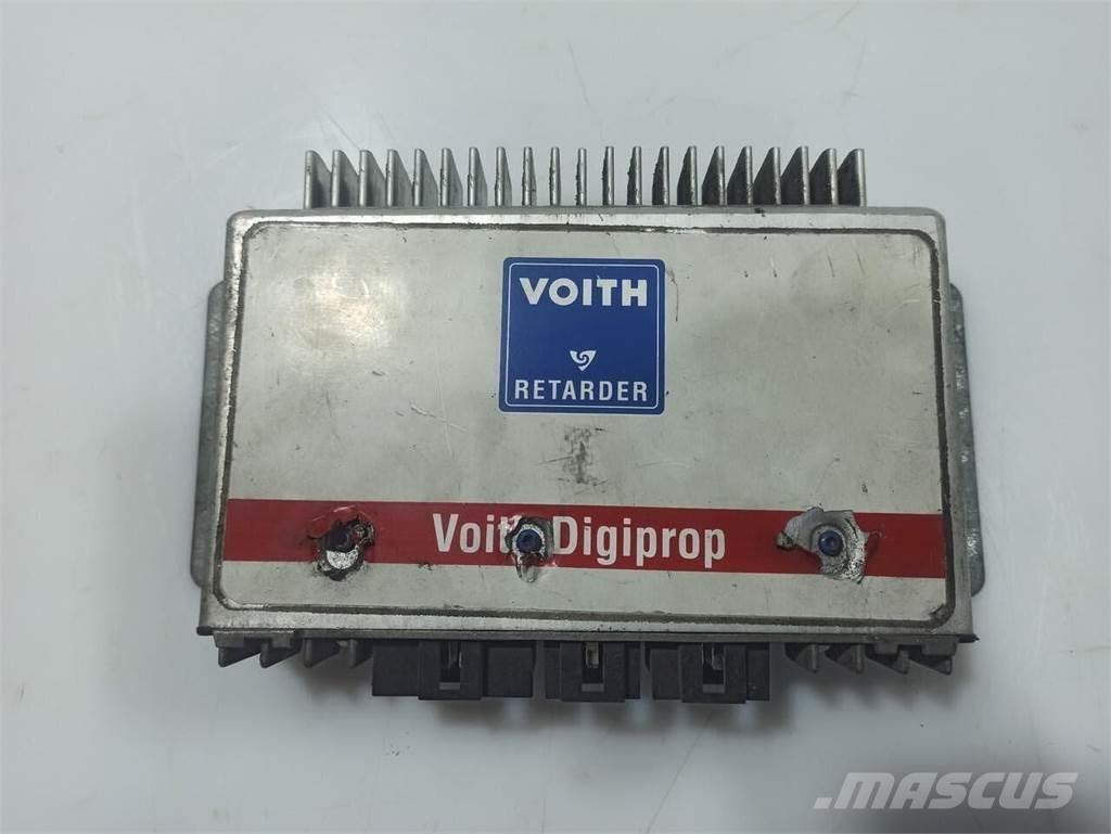 Voith  Componentes electrónicos