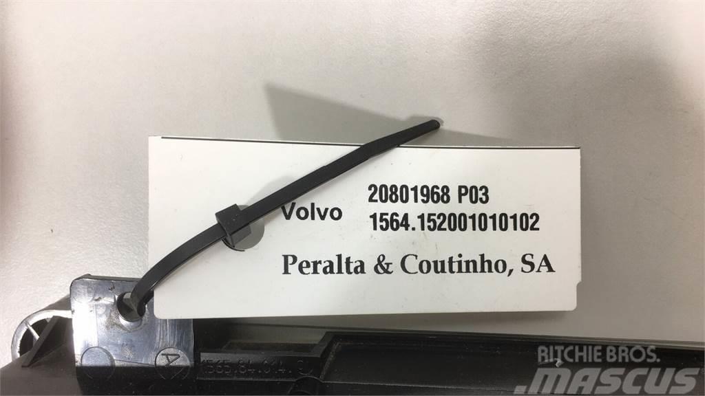 Volvo  Componentes electrónicos