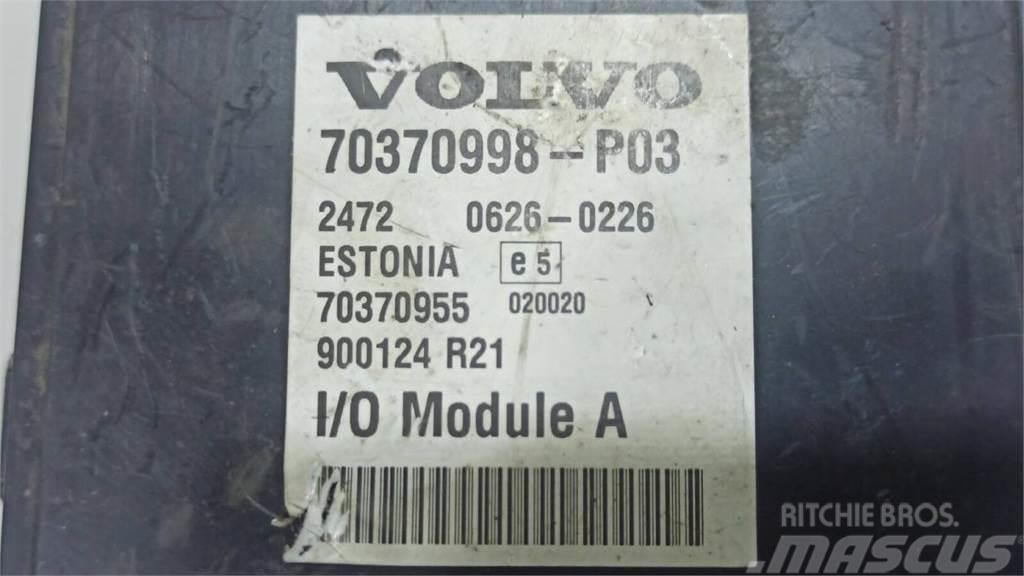 Volvo  Componentes electrónicos