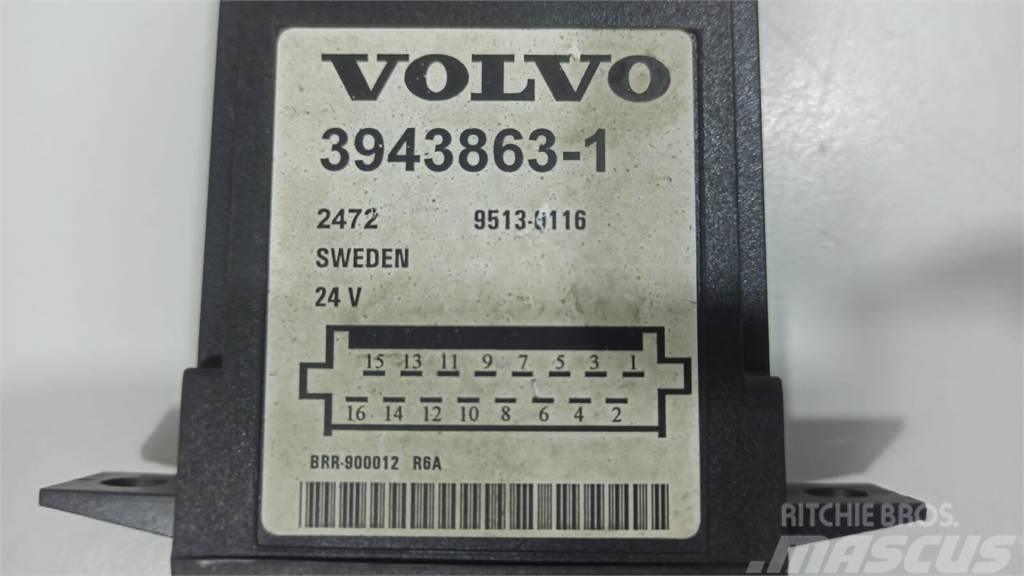 Volvo  Componentes electrónicos