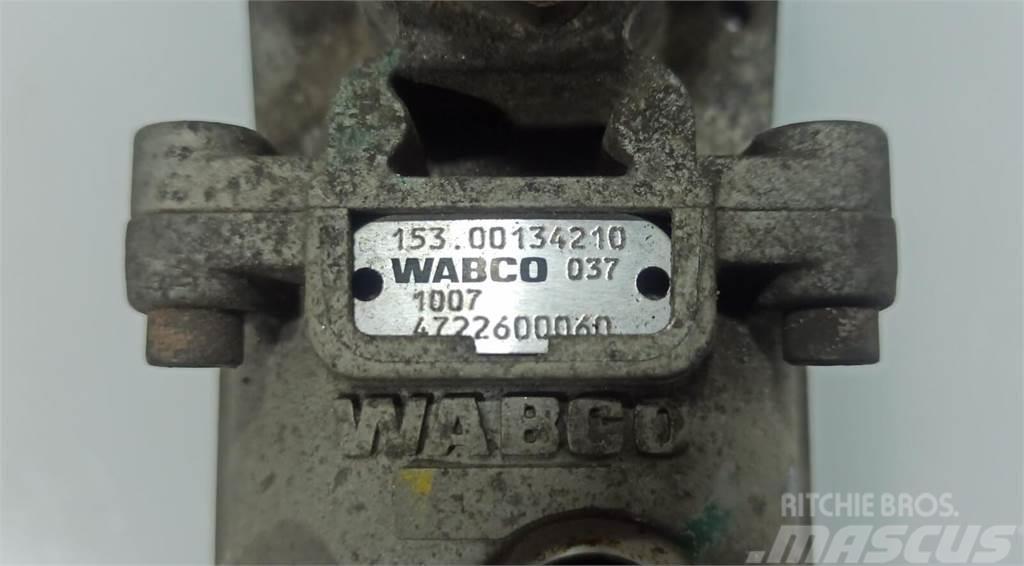 Wabco  Cajas de cambios