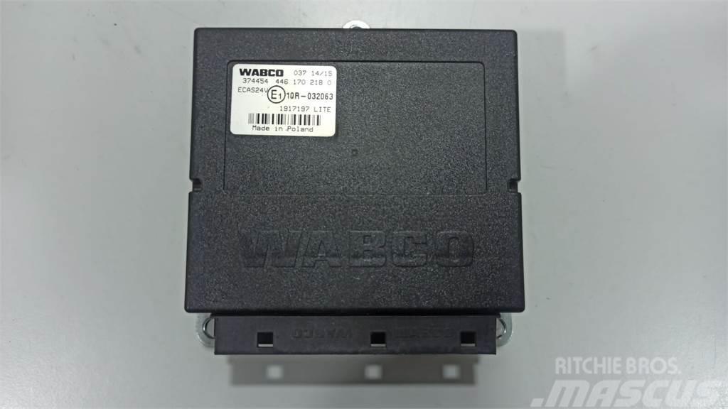 Wabco  Componentes electrónicos