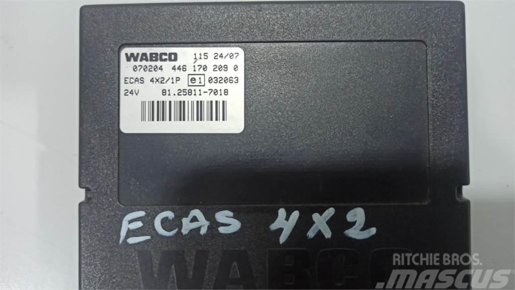 Wabco  Componentes electrónicos