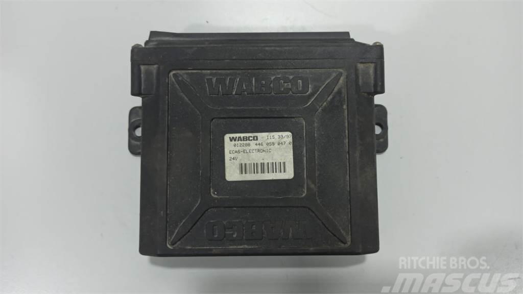 Wabco  Componentes electrónicos