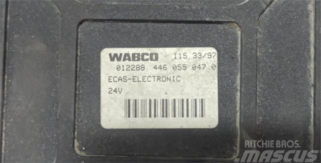 Wabco  Componentes electrónicos