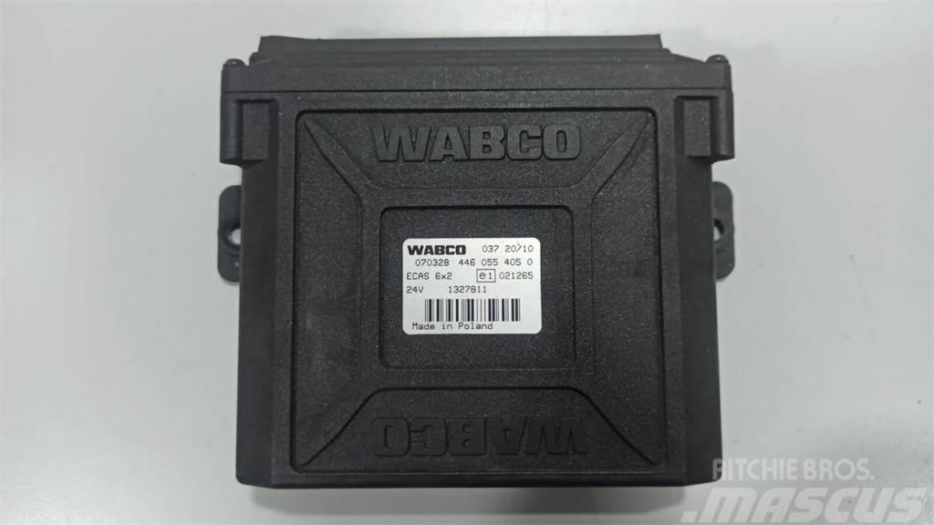 Wabco  Componentes electrónicos