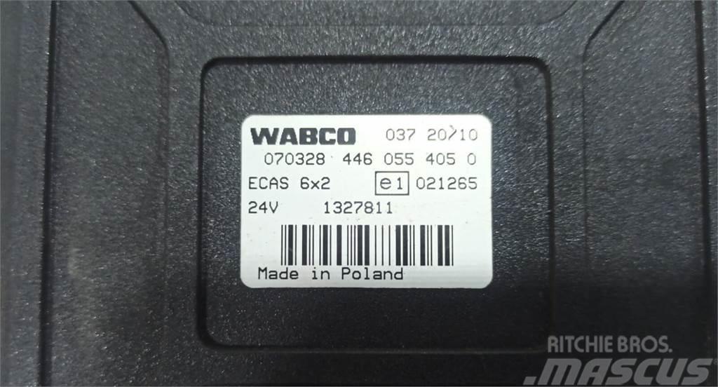 Wabco  Componentes electrónicos