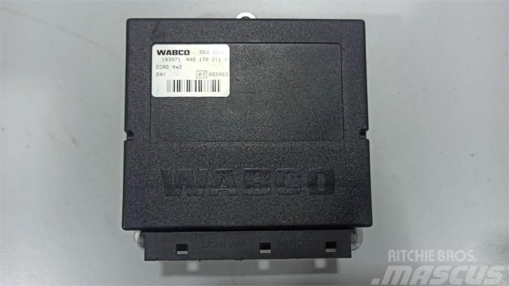 Wabco  Componentes electrónicos