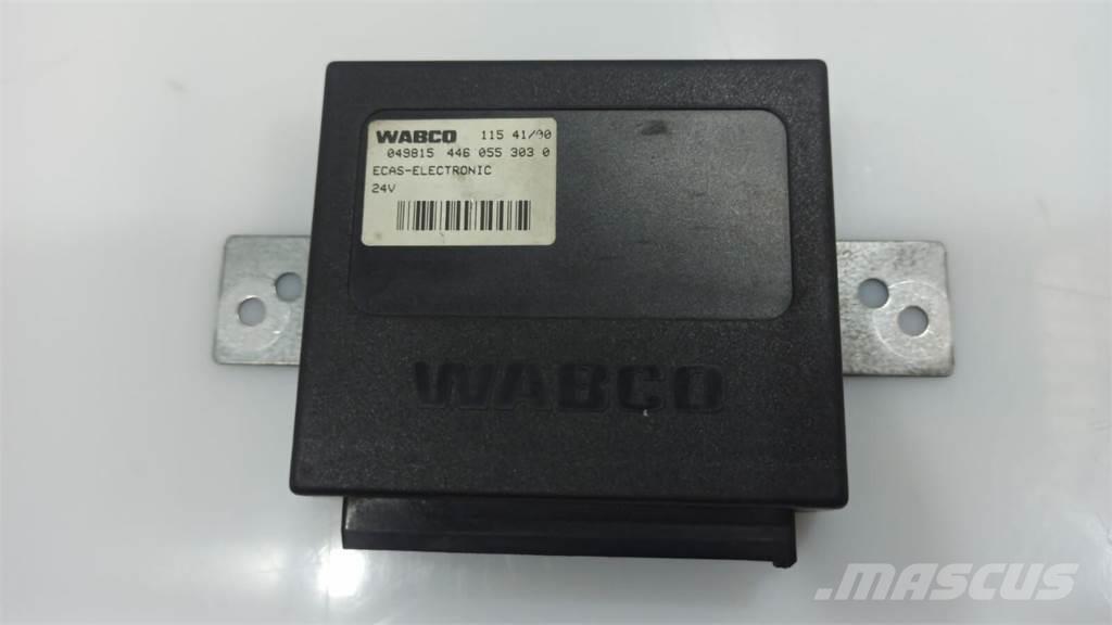 Wabco  Componentes electrónicos