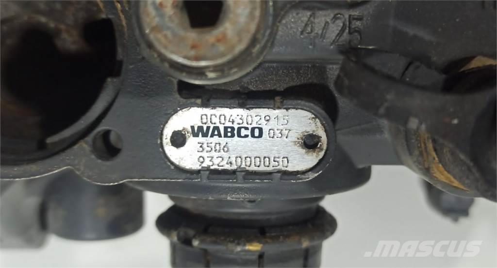 Wabco  Otros componentes