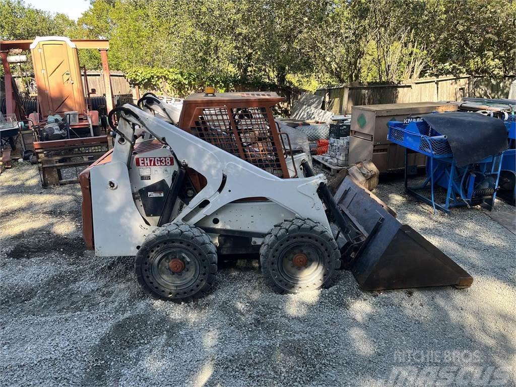 Bobcat 873 Minicargadoras