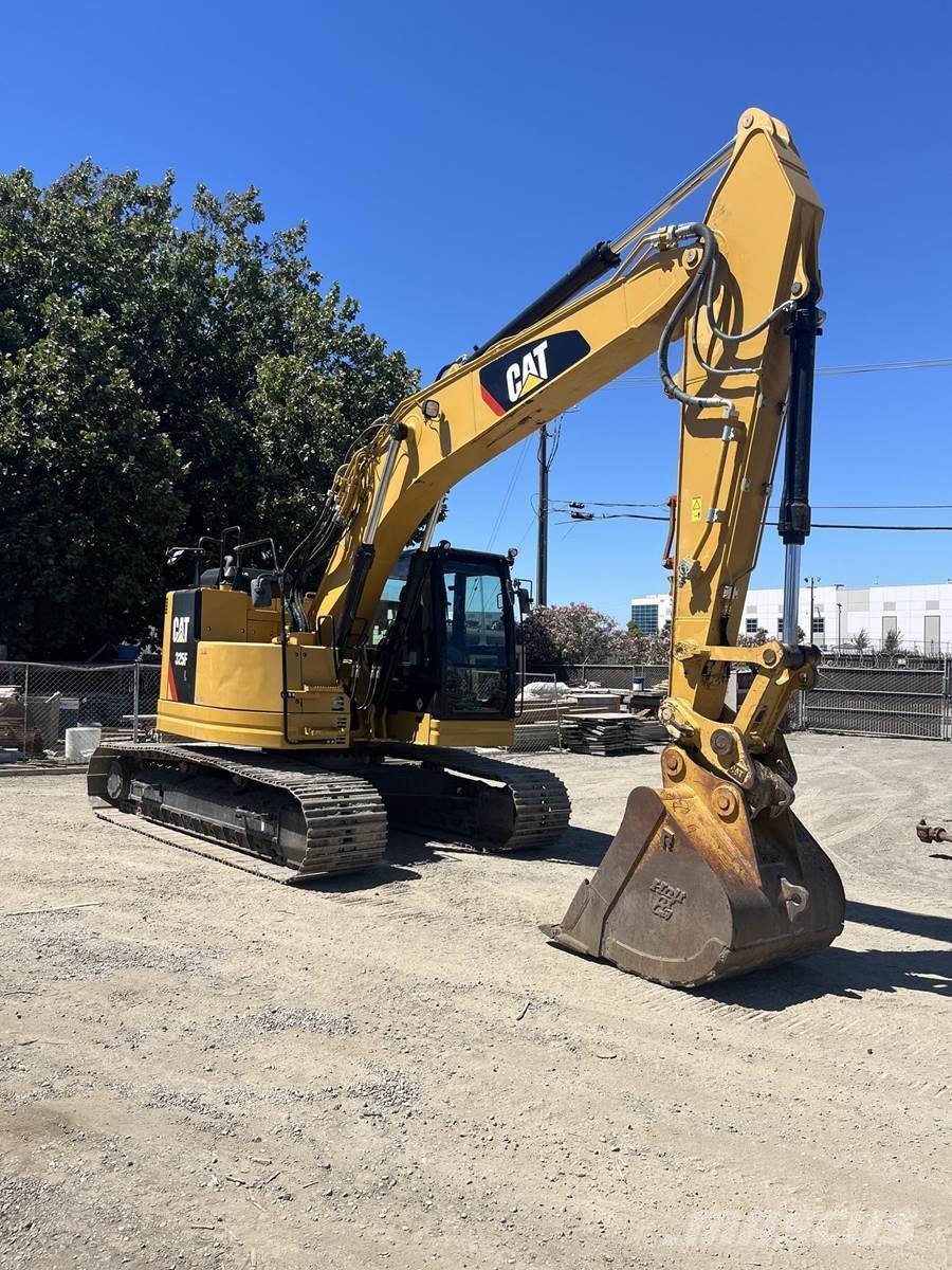 CAT 325FL Excavadoras sobre orugas