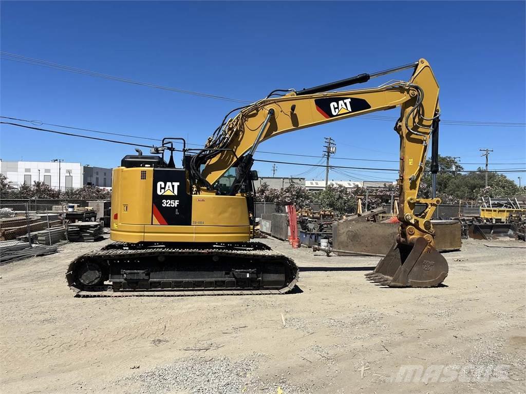 CAT 325FL Excavadoras sobre orugas