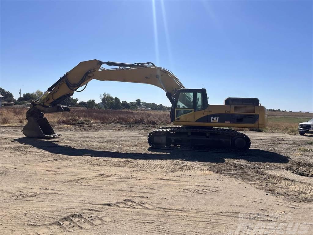 CAT 330DL Excavadoras sobre orugas