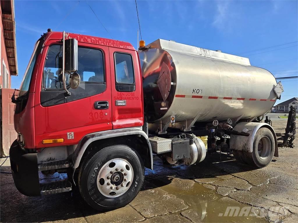 GMC T8500 Otros