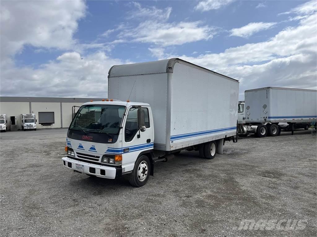 GMC W4500 Camiones de reparto de bebidas