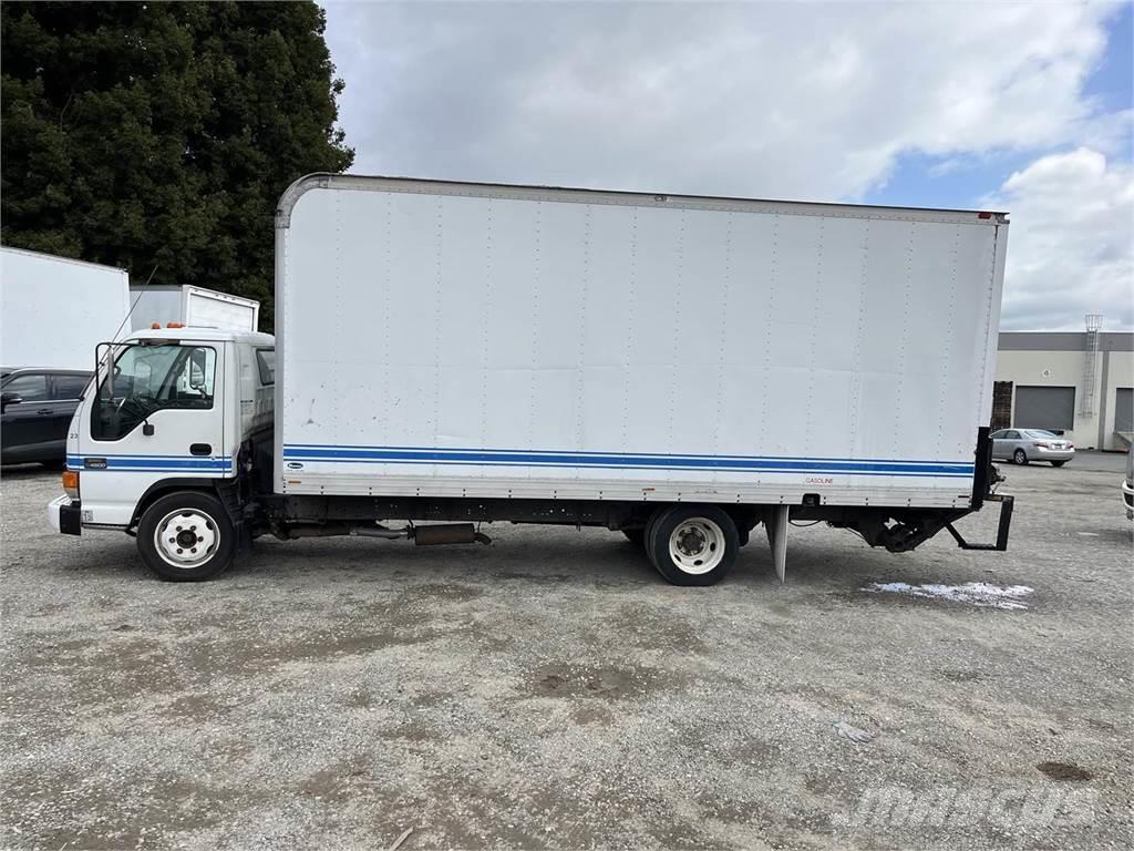 GMC W4500 Camiones de reparto de bebidas