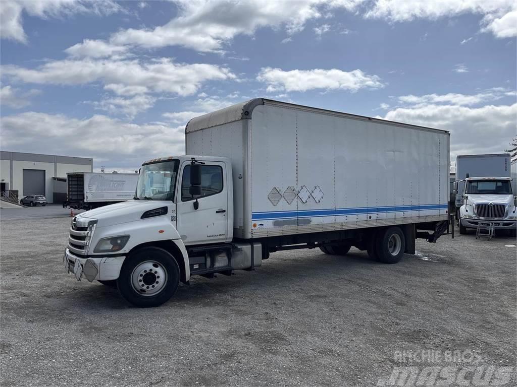 Hino 268 Camiones de reparto de bebidas