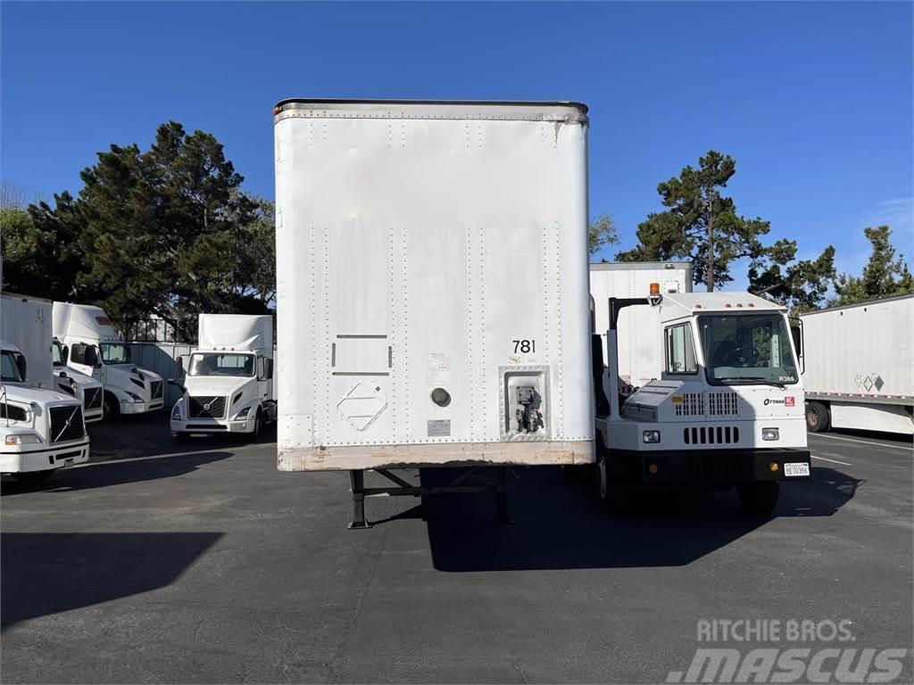 Hyundai V4500 Cajas de remolque