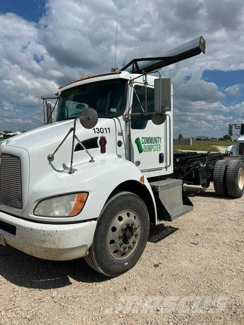 Kenworth T270 Camiones elevadores de gancho