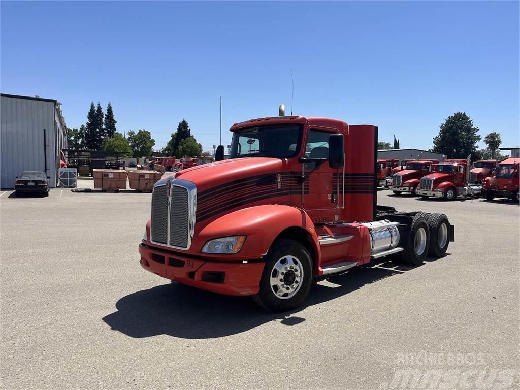 Kenworth T660 Camiones tractor