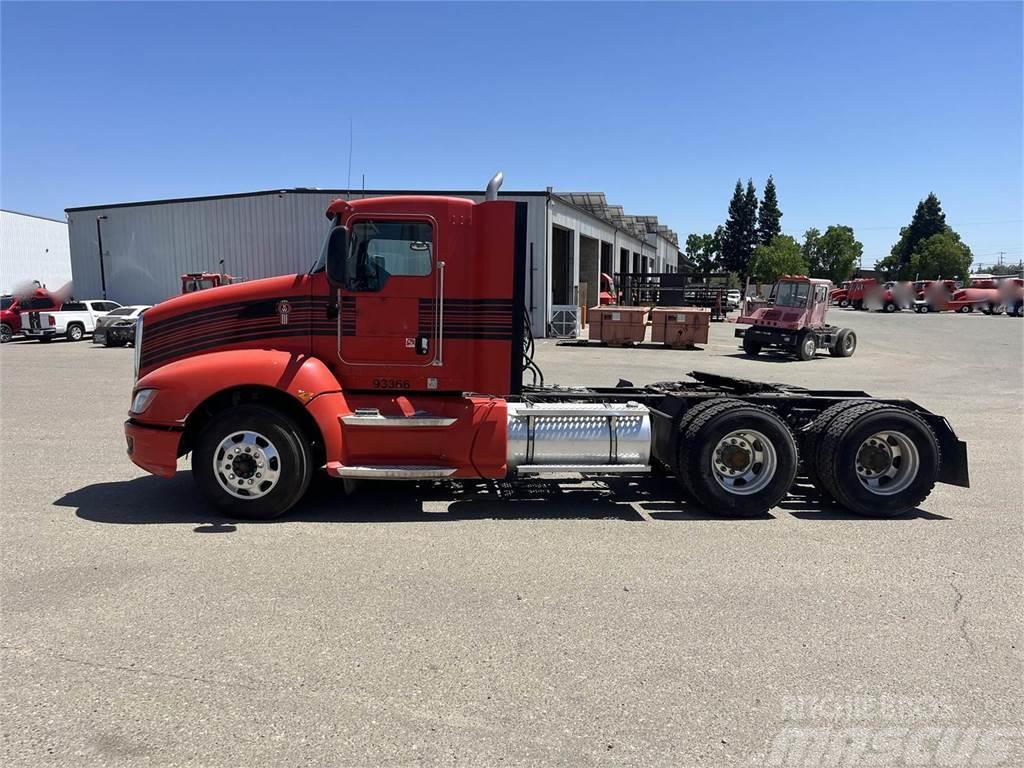 Kenworth T660 Camiones tractor