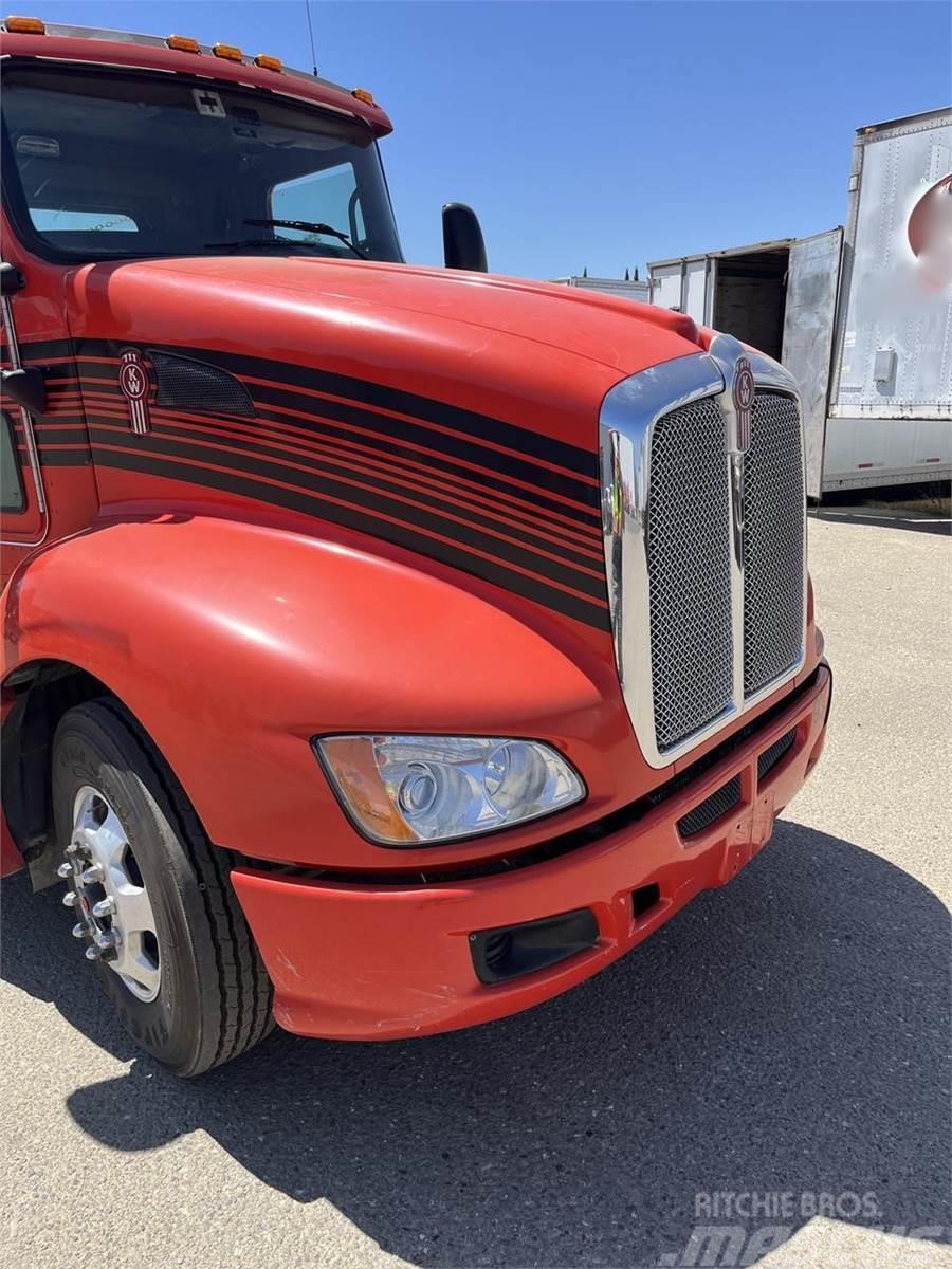 Kenworth T660 Camiones tractor