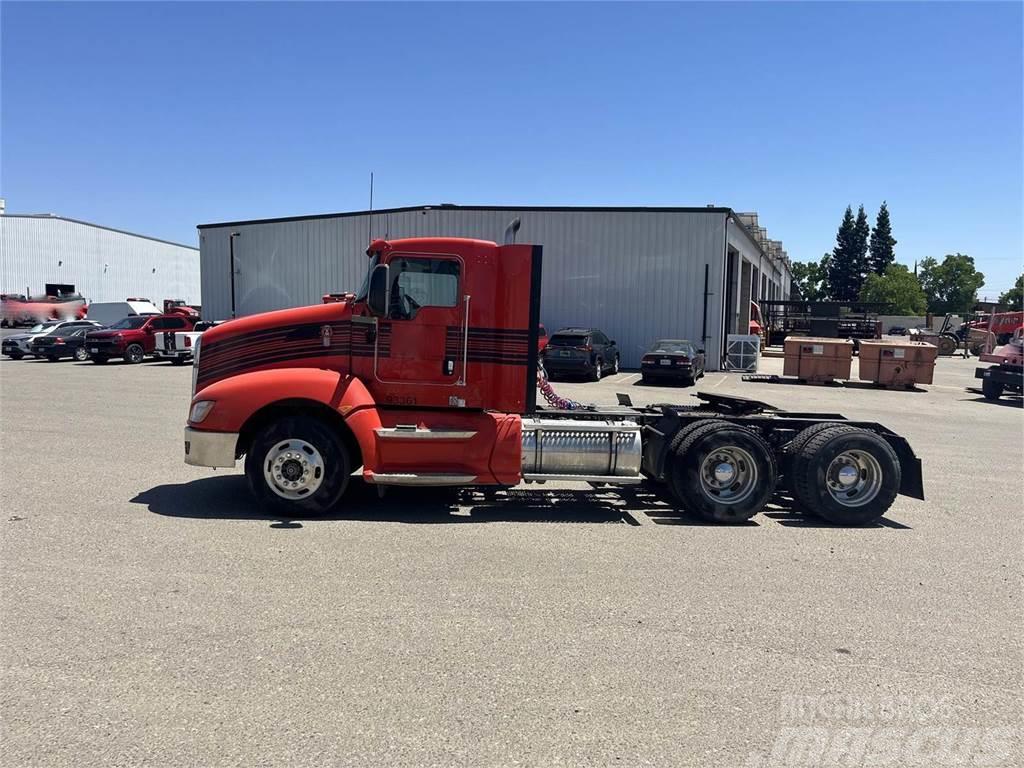 Kenworth T660 Camiones tractor