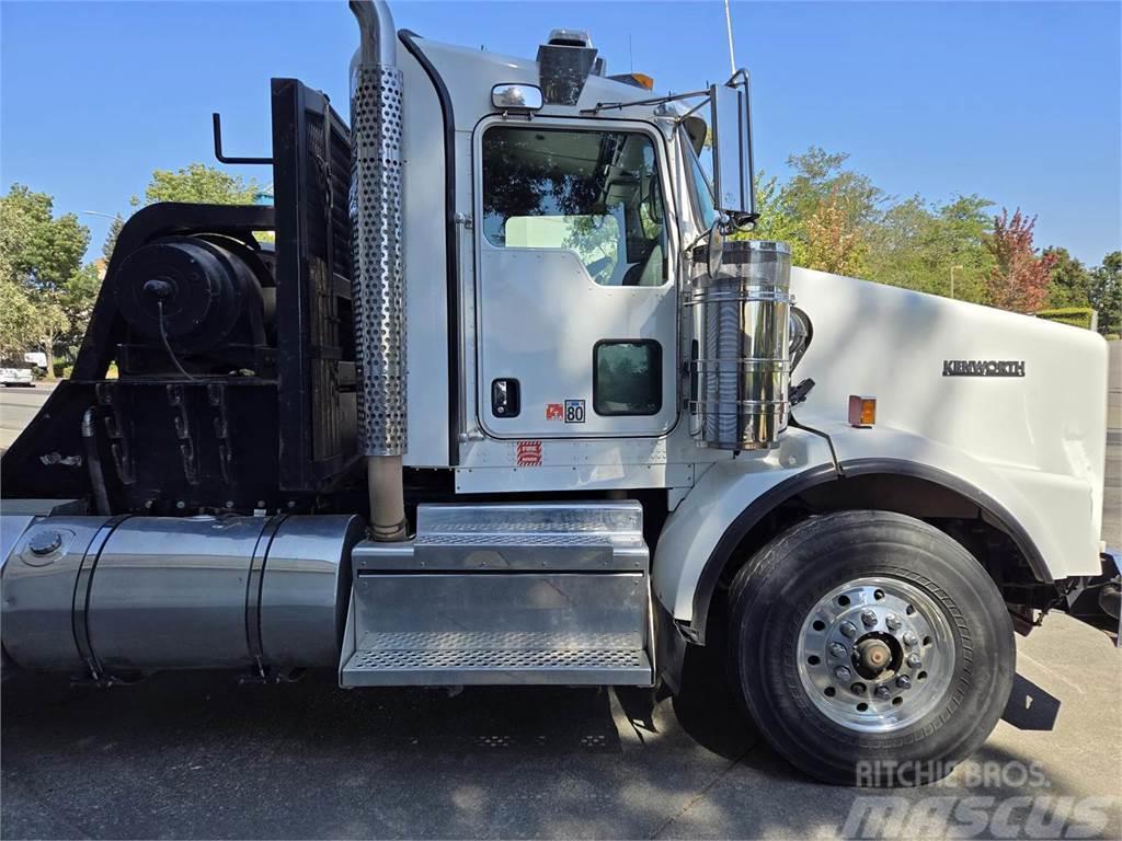 Kenworth T800 Otros