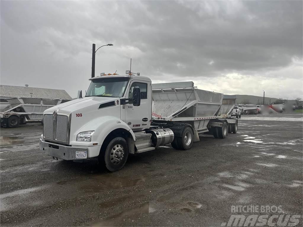 Kenworth T880 Camiones tractor