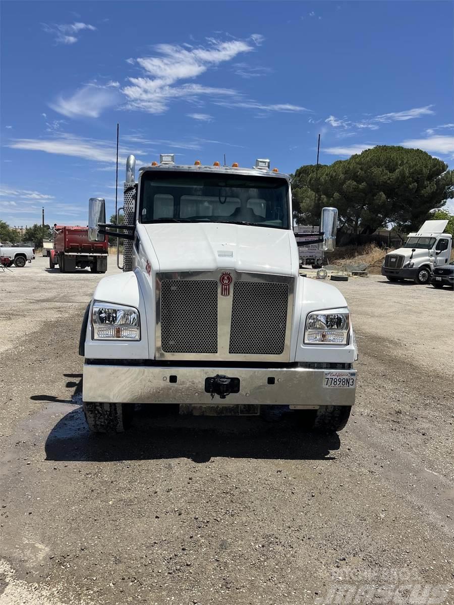 Kenworth T880 Bañeras basculantes usadas