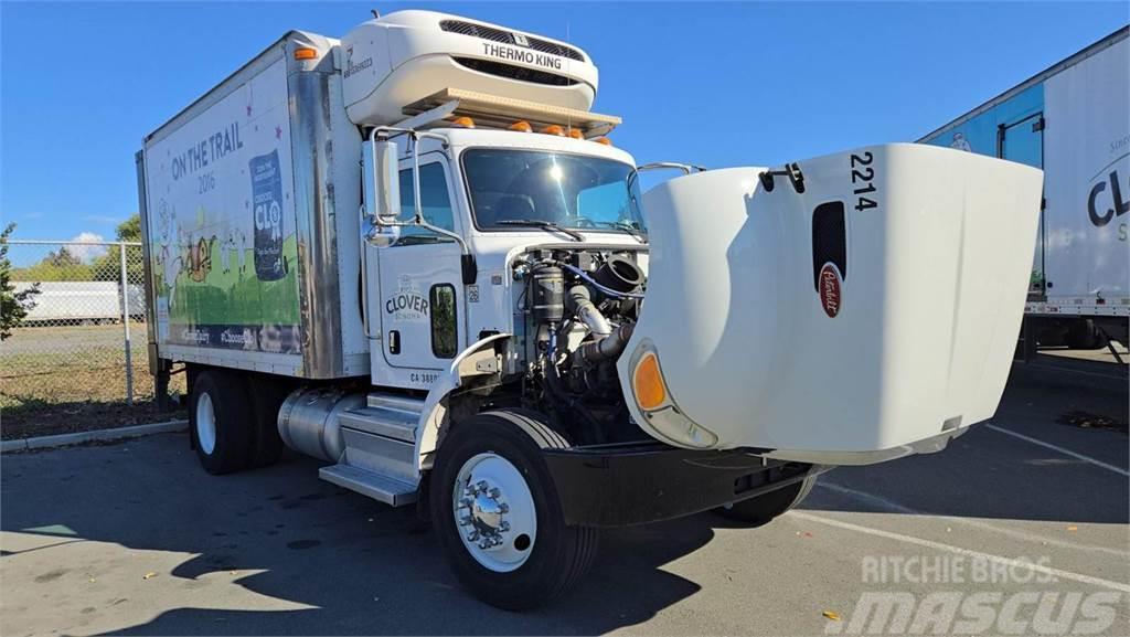 Peterbilt 330 Camiones con temperatura controlada