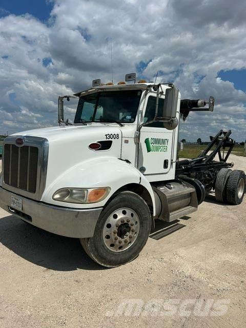 Peterbilt 337 Camiones elevadores de gancho