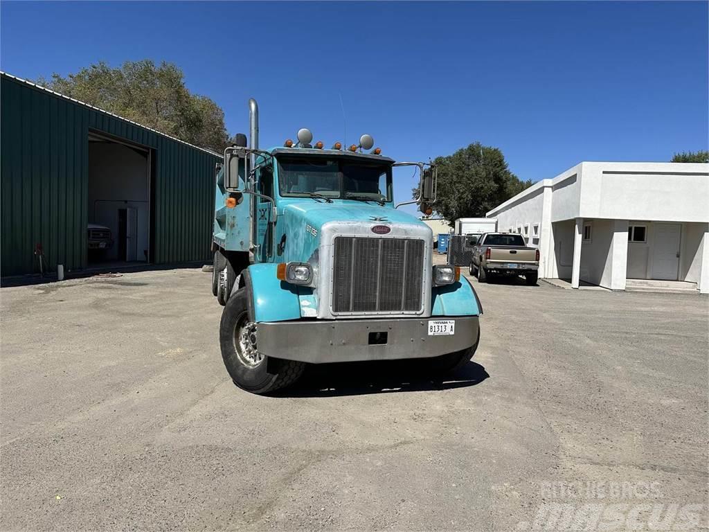 Peterbilt 357 Bañeras basculantes usadas