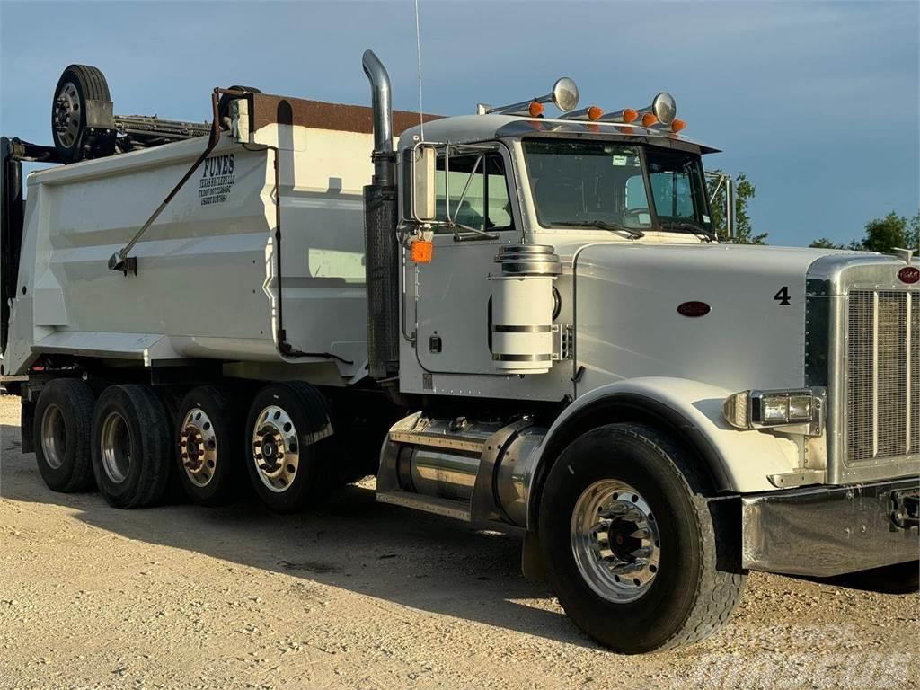 Peterbilt 357 Bañeras basculantes usadas