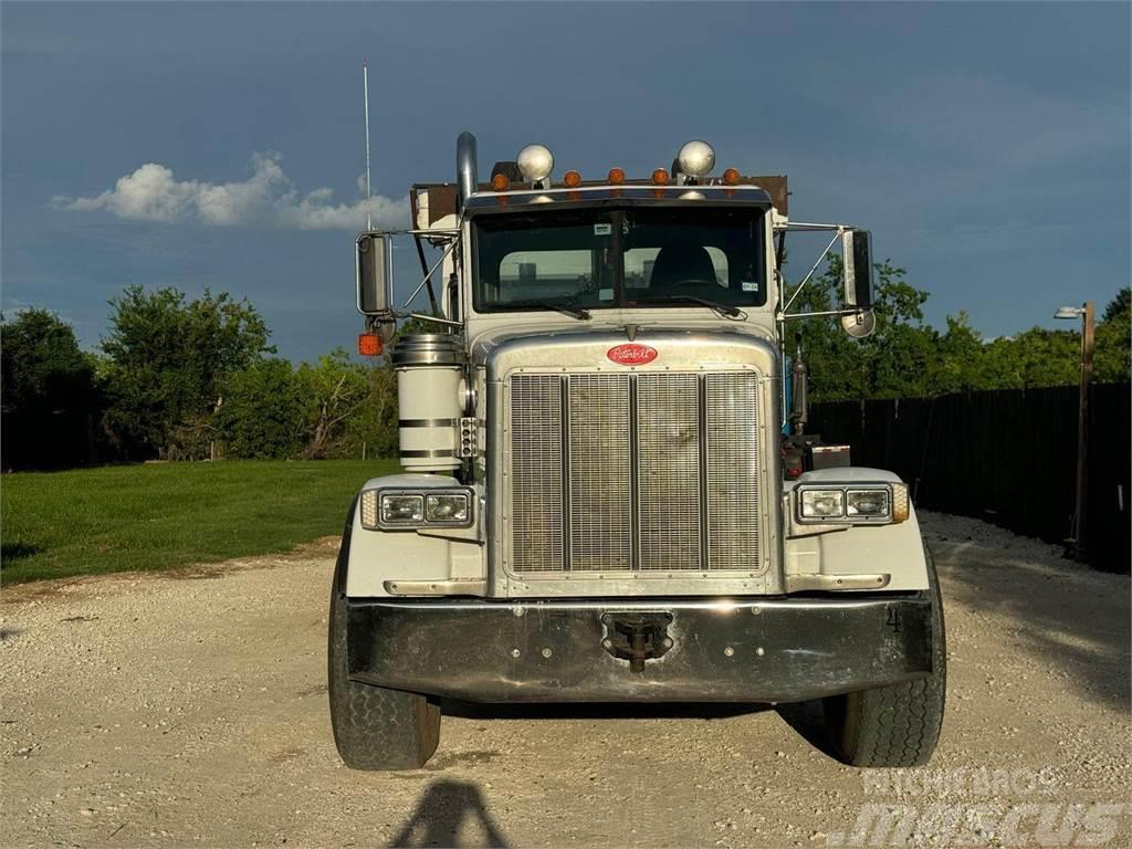 Peterbilt 357 Bañeras basculantes usadas