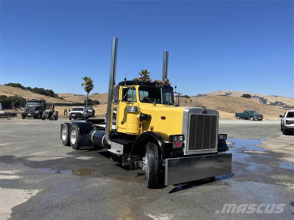 Peterbilt 359 Camiones tractor