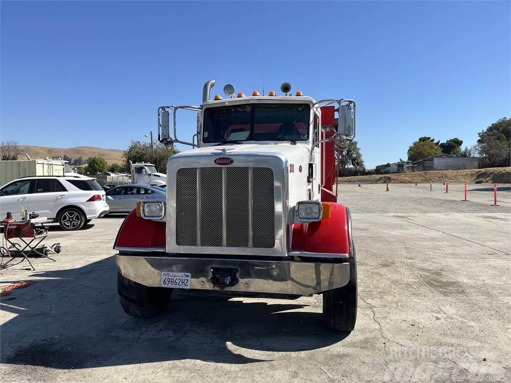 Peterbilt 365 Bañeras basculantes usadas