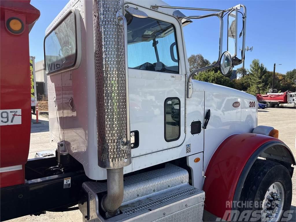 Peterbilt 365 Bañeras basculantes usadas