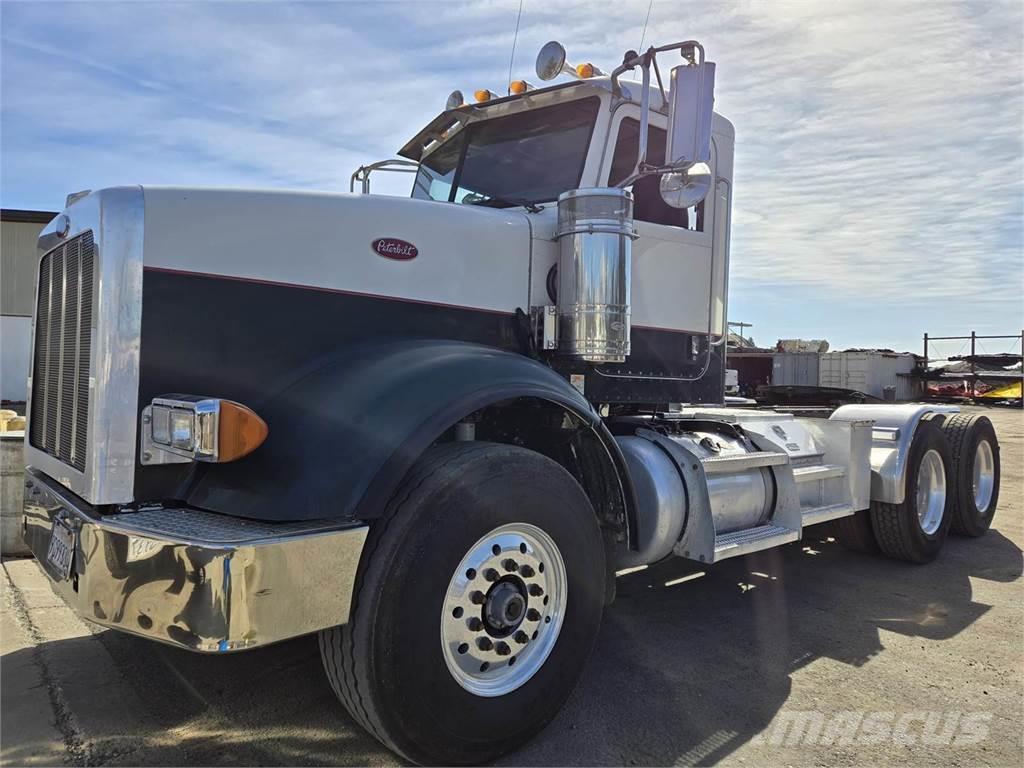 Peterbilt 367 Camiones tractor